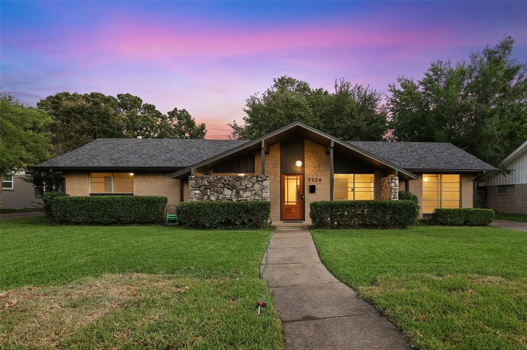 3126 Jubilee Trail, Dallas