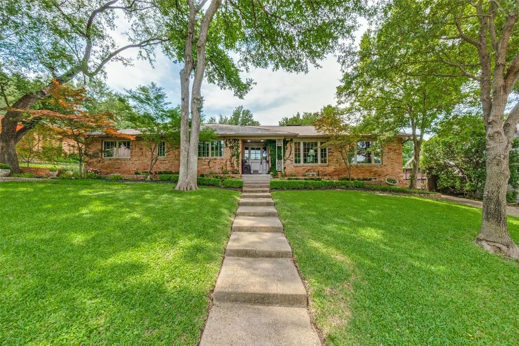 6828 Hyde Park Drive, Dallas