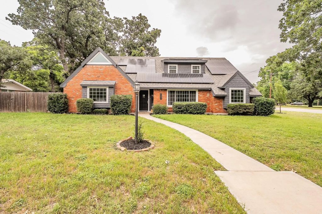7341 Normandy Road, Fort Worth