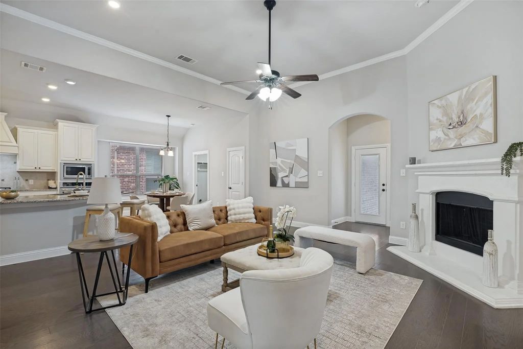 1815 Drake Drive, Allen