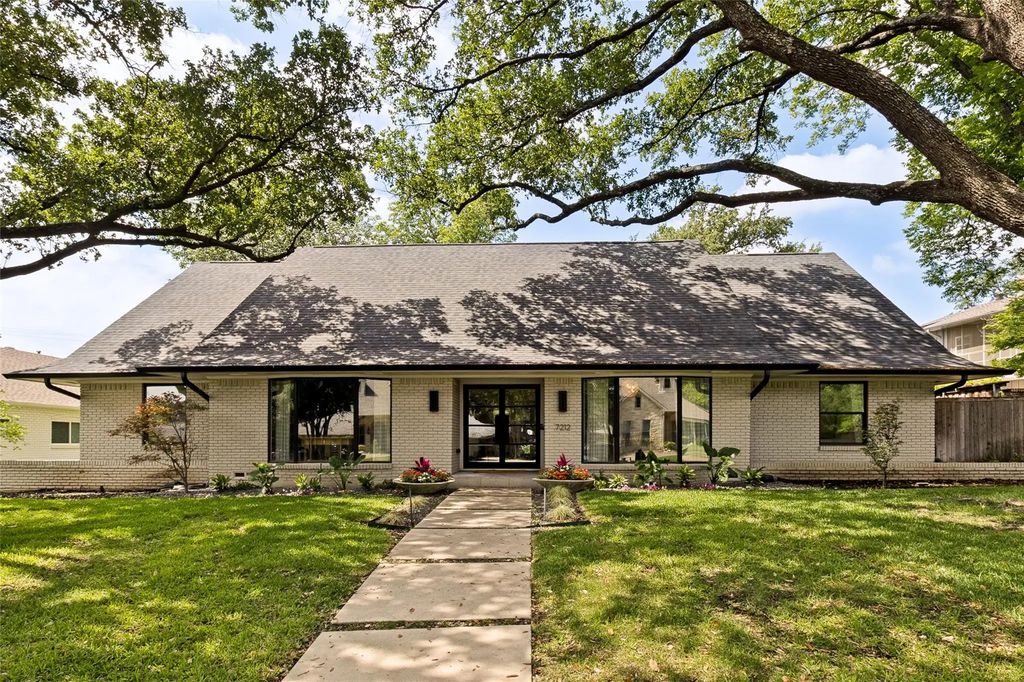 7212 Glendora Avenue, Dallas