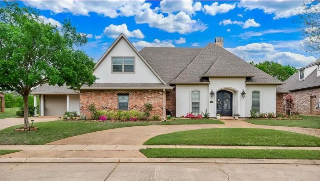 528 Hunters Run, Bossier City