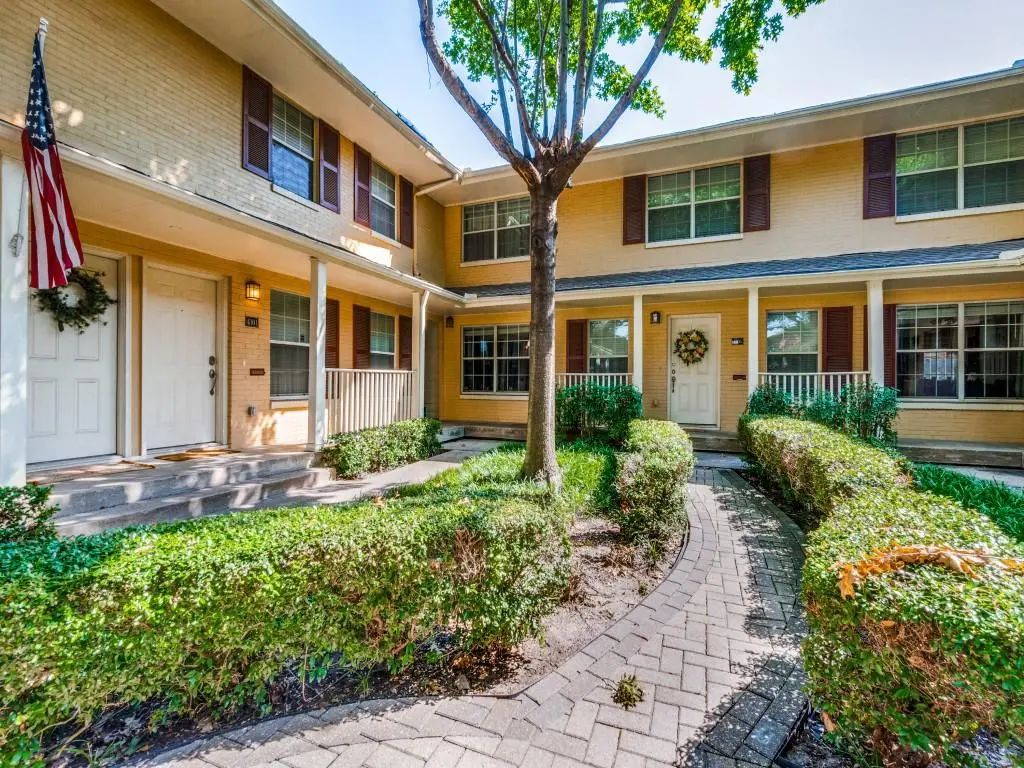 4708b Bradford Drive, Dallas