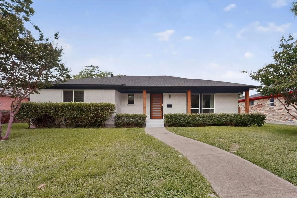 5822 Enchanted Lane, Dallas
