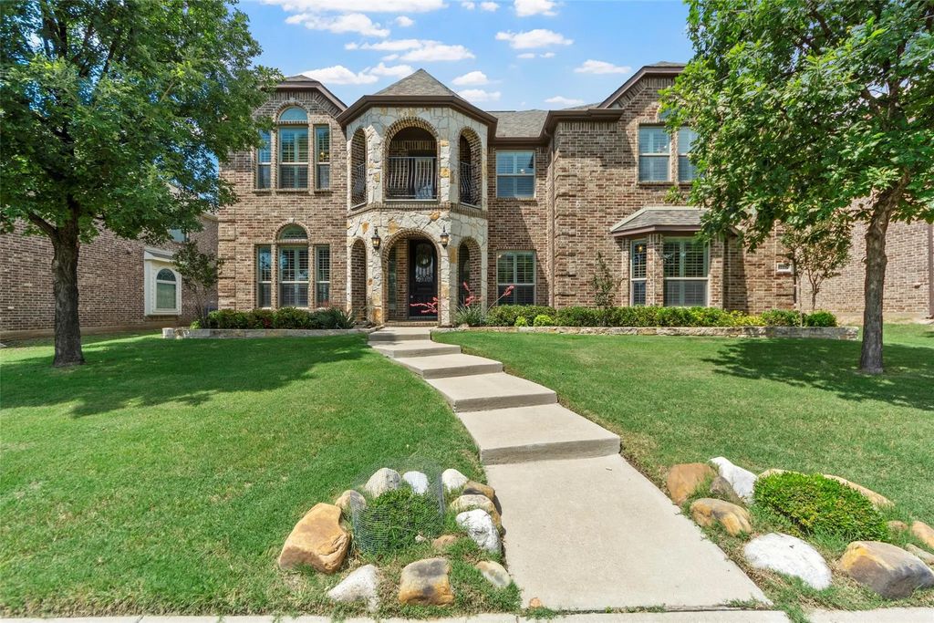 12376 Pleasant Grove Drive, Frisco