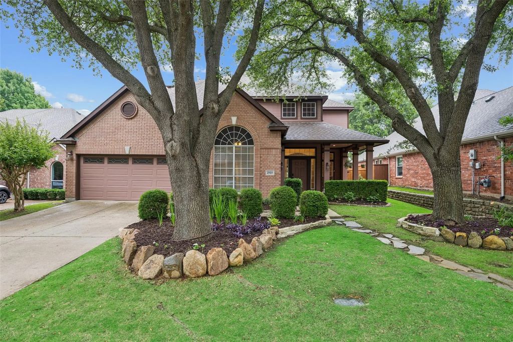 2101 Fleming Drive, McKinney