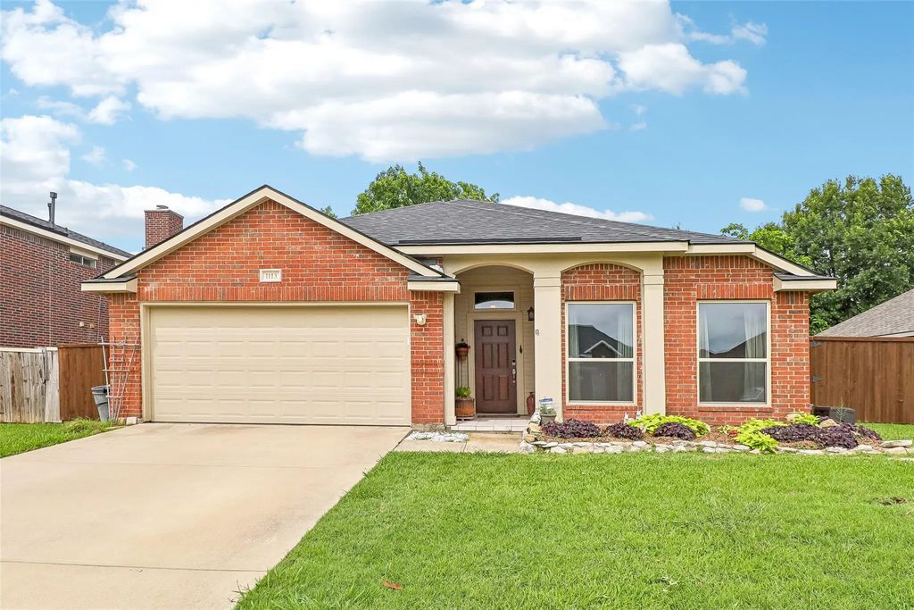 1113 Covington Drive, Mesquite