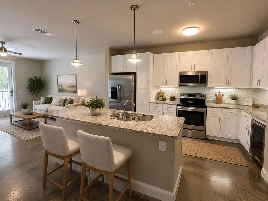 801 N Bishop Avenue 1-107, Dallas