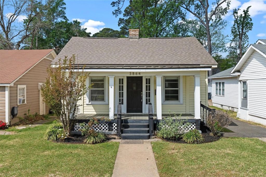 3864 Fairfield Avenue, Shreveport
