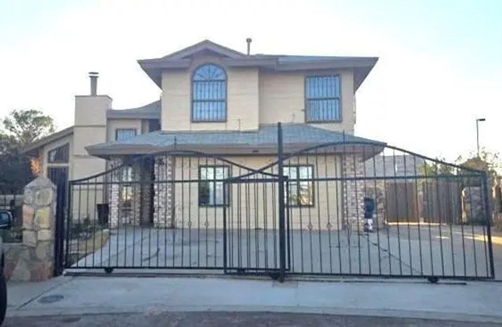 11660 Tait Court, El Paso