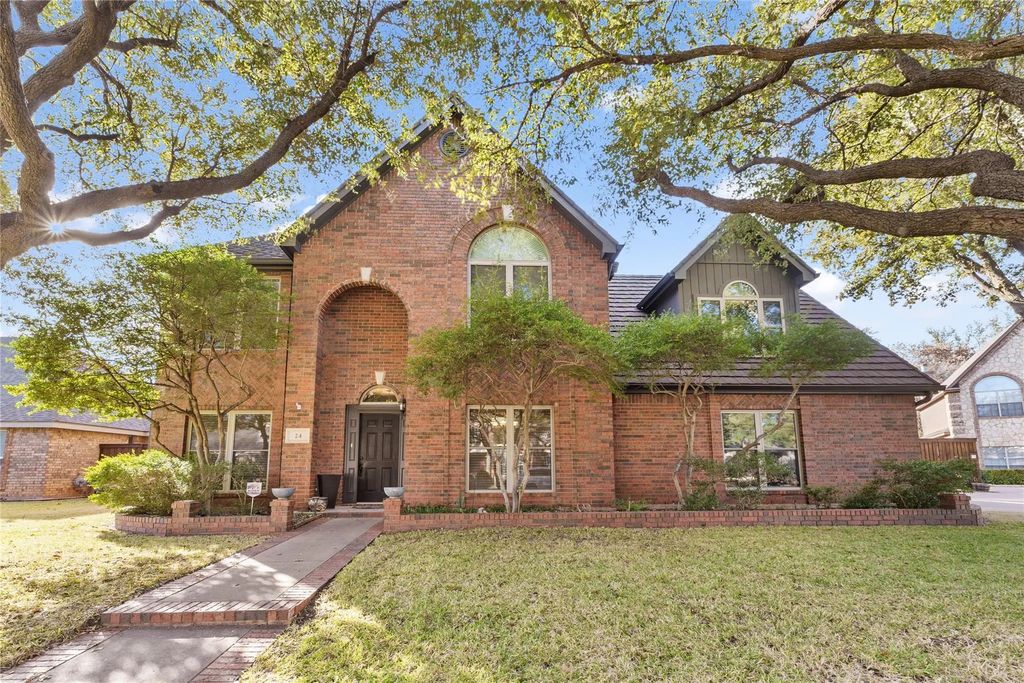 24 Cherry Hls E, Abilene