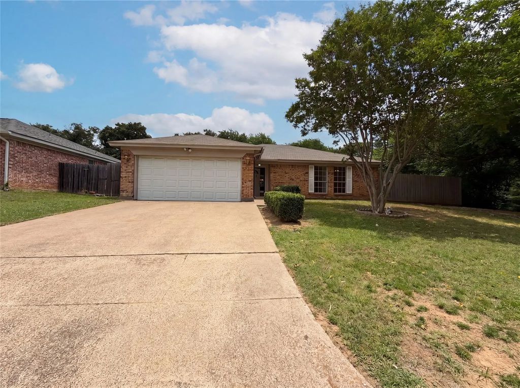 6505 Big Springs Drive, Arlington