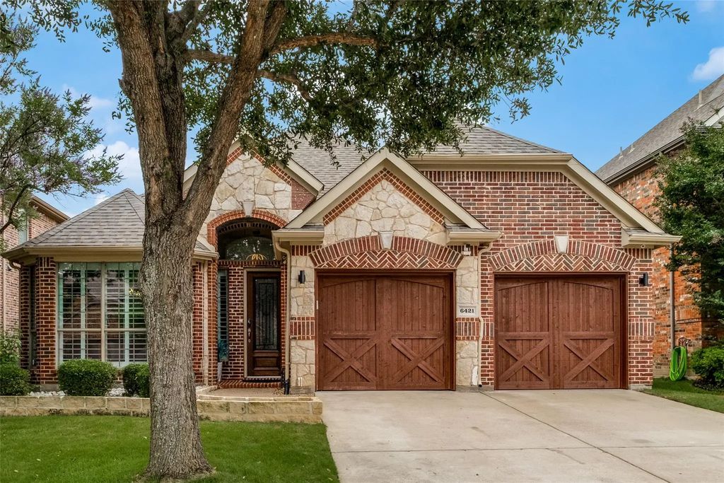 6421 Wind Song Drive, McKinney