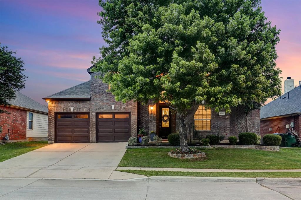 12300 Langley Hill Drive, Fort Worth
