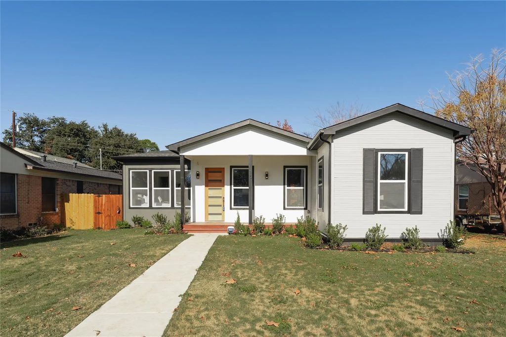 115 E Ireland Drive, Irving
