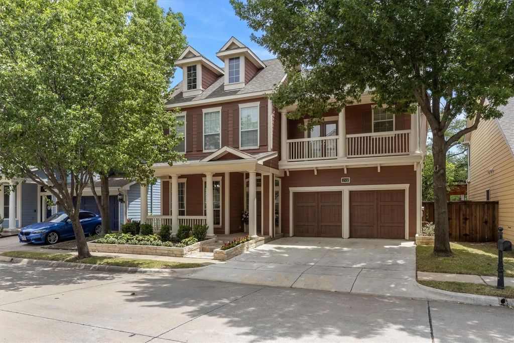 2520 Kodiak Circle, Euless
