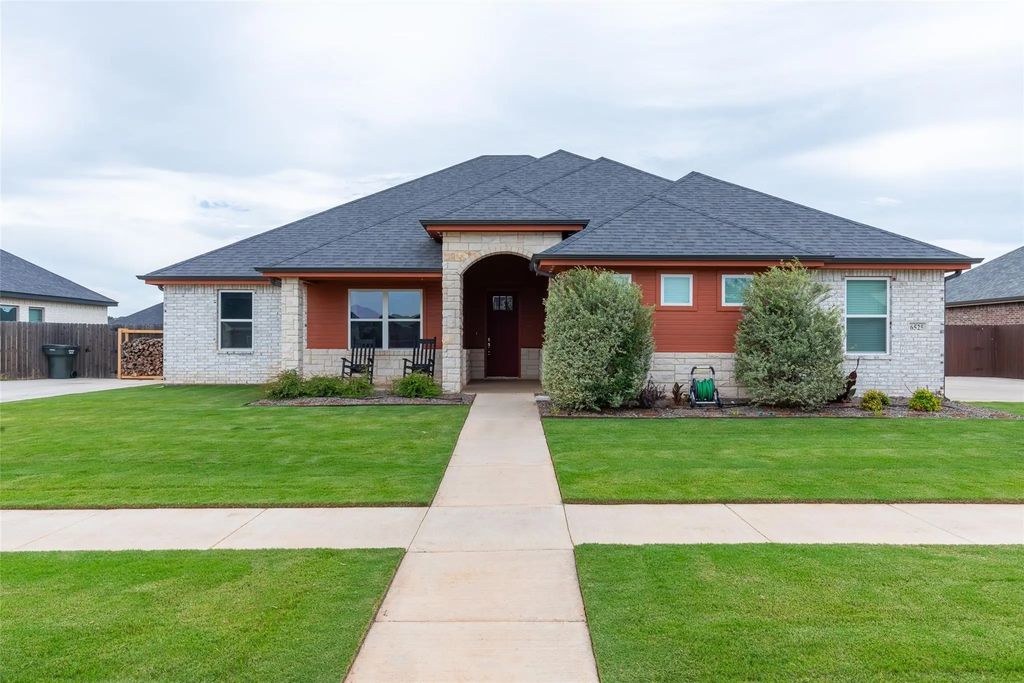 6525 Desert Willow Trail, Abilene
