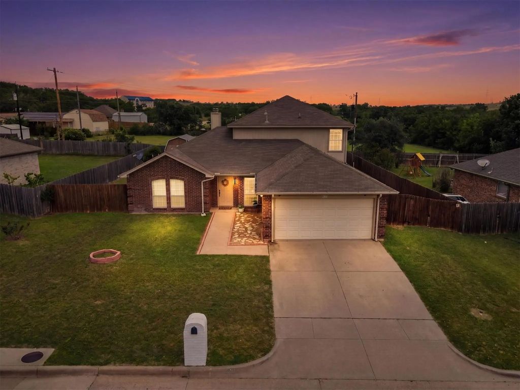 603 Rolling Hills Drive, Aledo