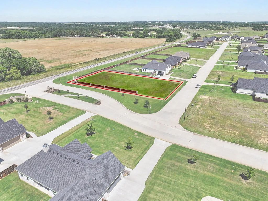 100 Chisolm Trail, Pottsboro