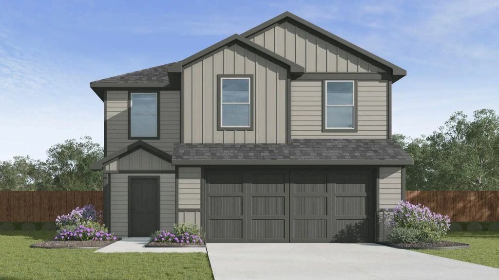 3534 Spring Time Street, Talty