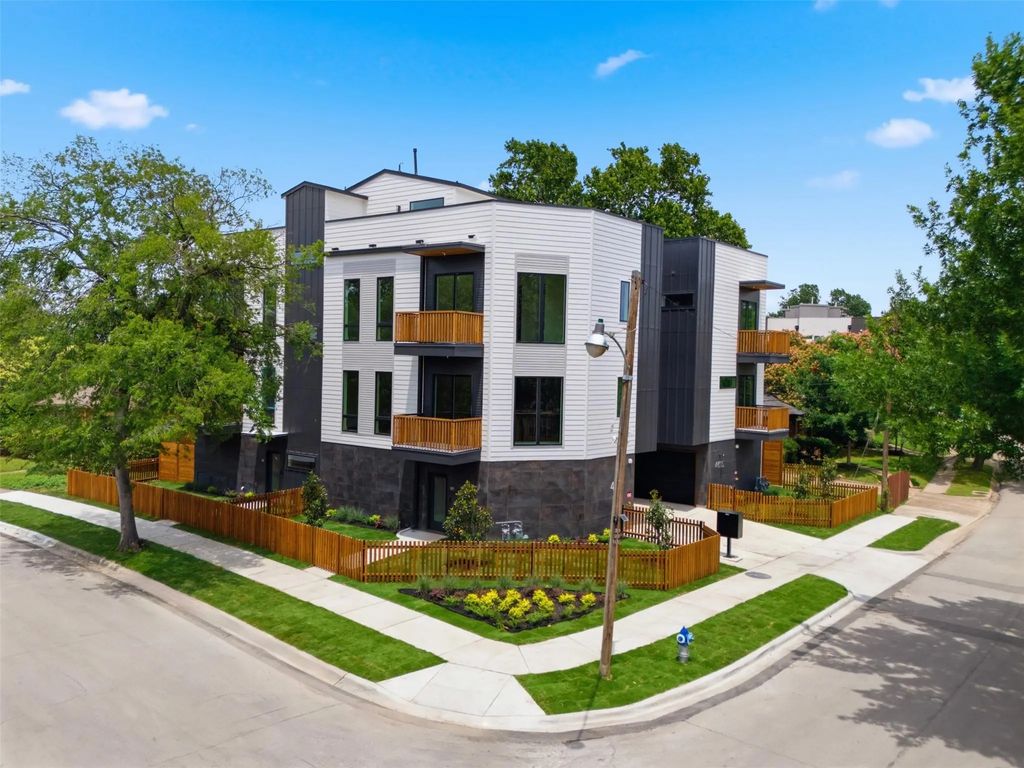 4605 Belmont Avenue 101, Dallas