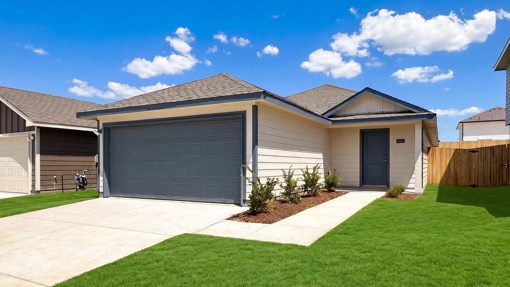 3522 Spring Time Street, Talty