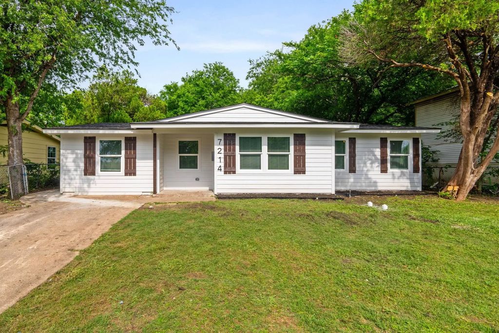 7214 Woodspan Drive, Dallas