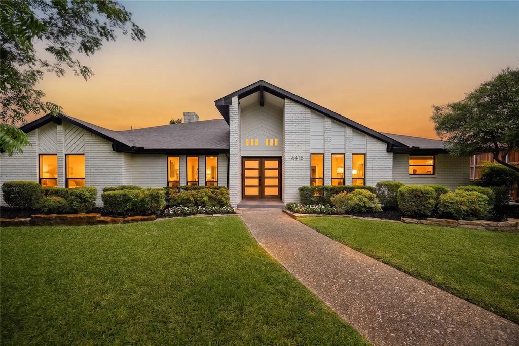 6415 Barkwood Lane, Dallas
