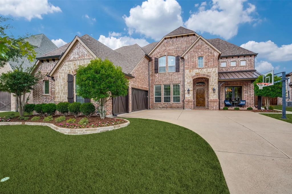 7391 Calla Lilly Lane, Frisco