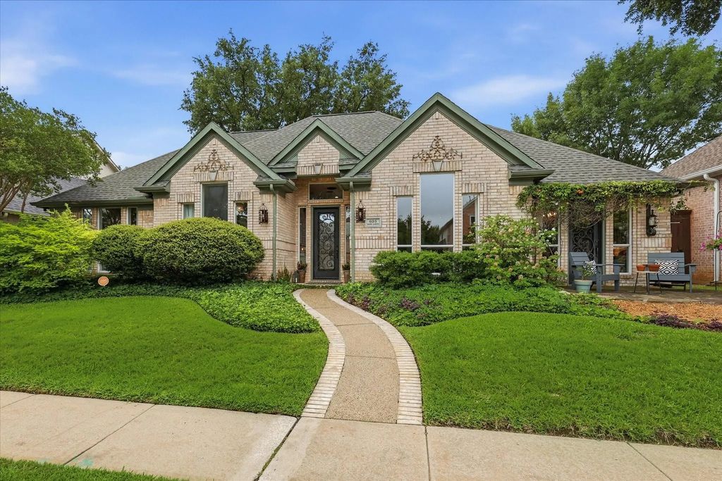 635 Glen Lakes Drive, Coppell