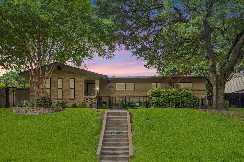10832 Creekmere Drive, Dallas
