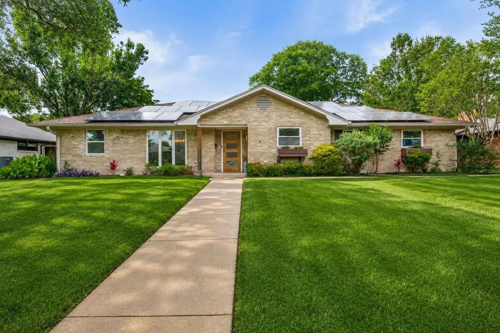 10349 Carry Back Circle, Dallas