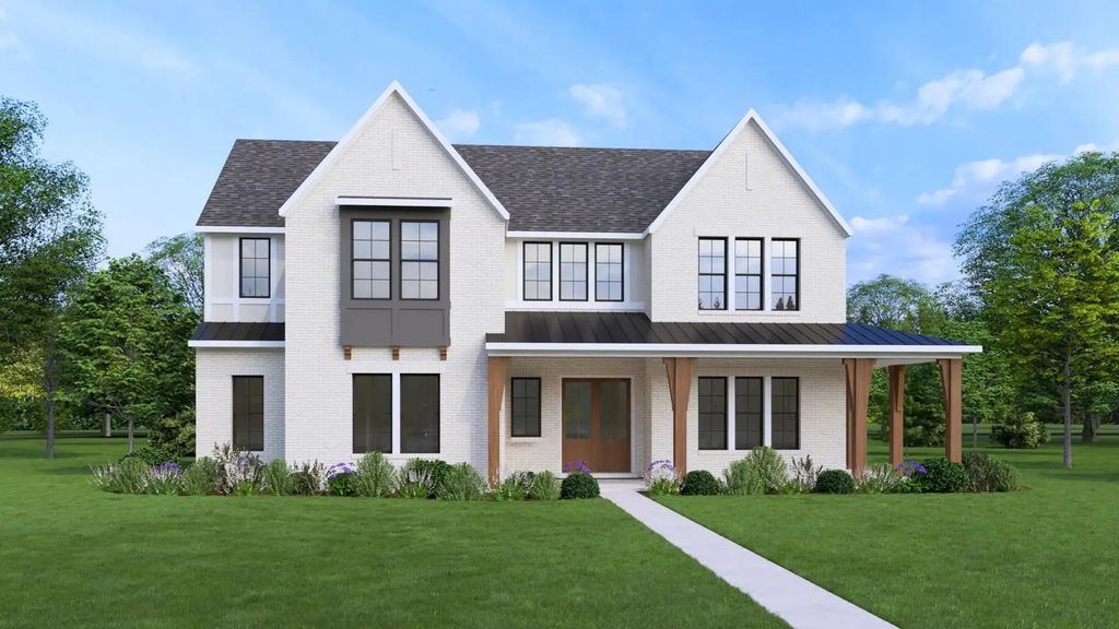 1332 Ramble Way, Celina