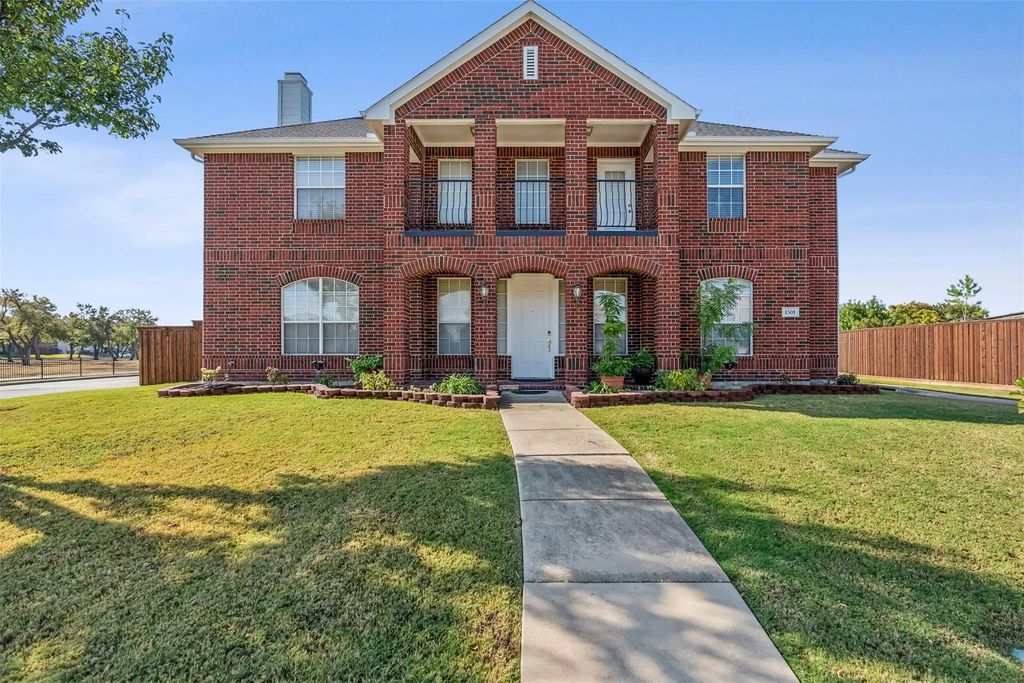 1501 Ector Drive, Carrollton