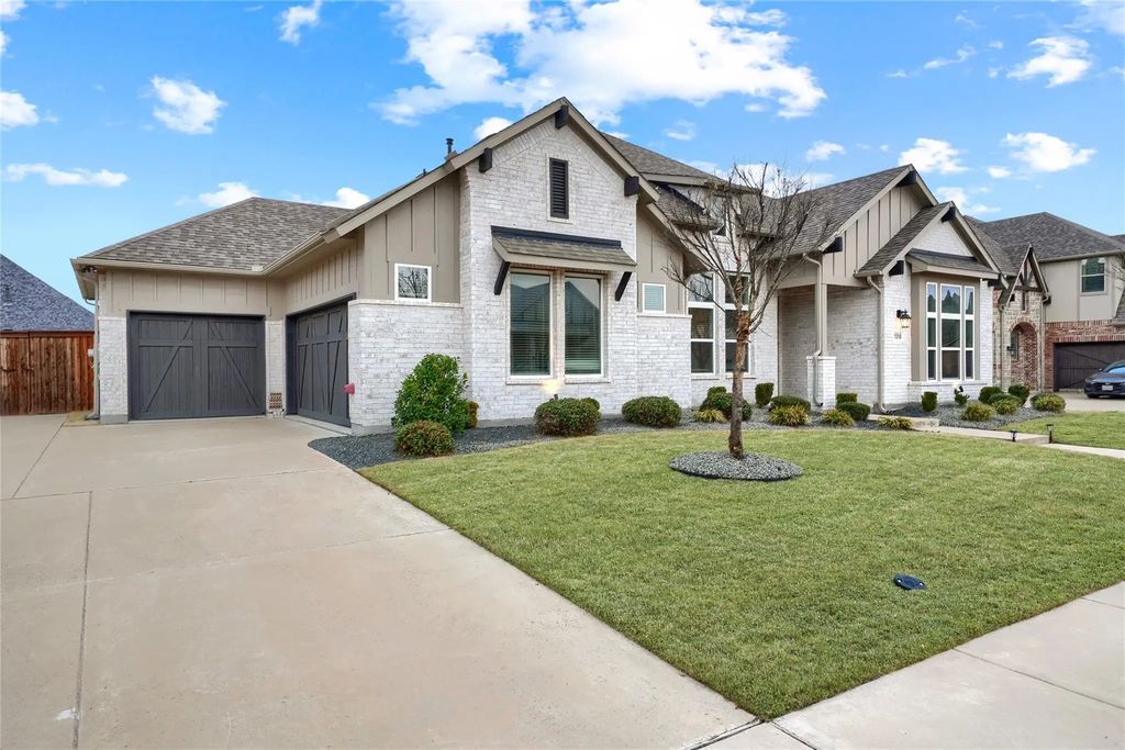1318 Middleton Drive, Rockwall
