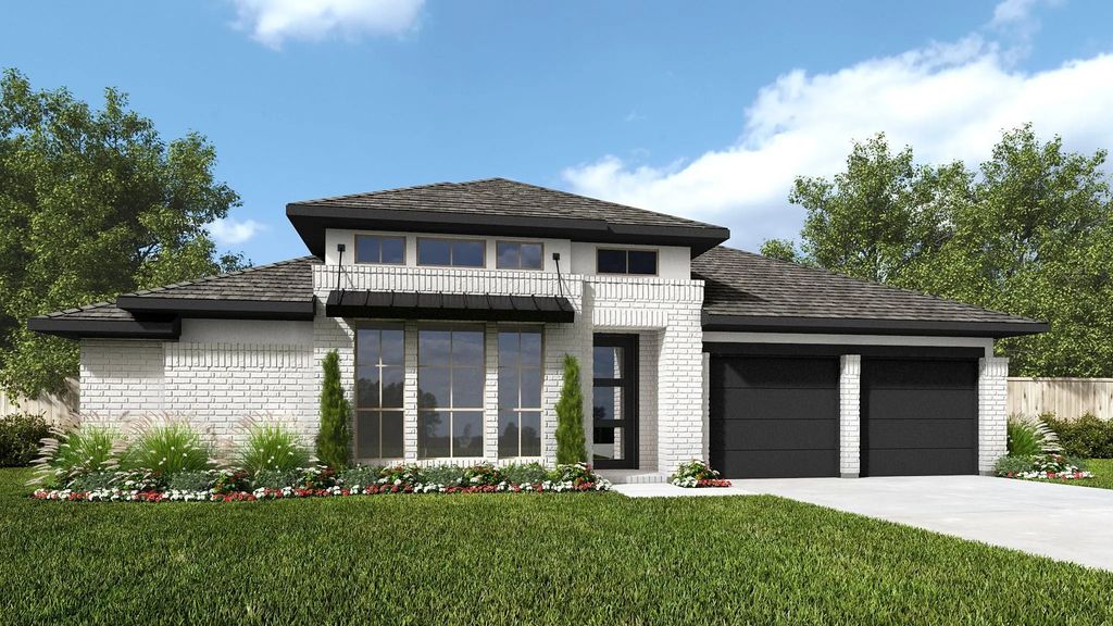 1512 Barberry Boulevard, Haslet