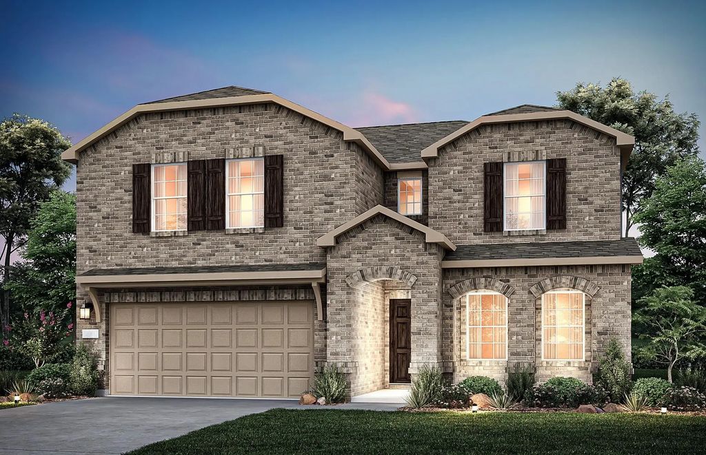 7509 Bent Gale Road, Pilot Point