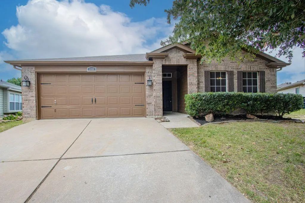 1400 Horseshoe Bend Court, Fort Worth