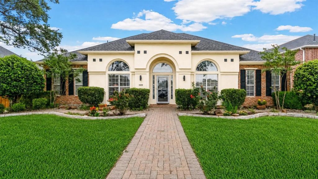 2409 Micarta Drive, Plano