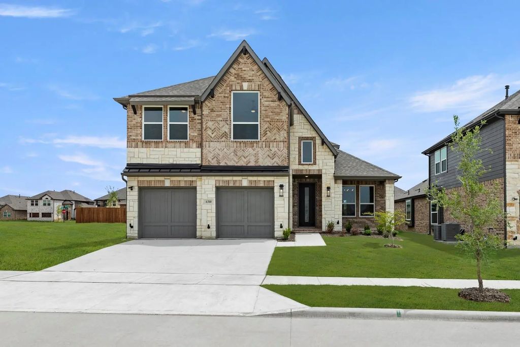 6310 White Creek Drive, Celina