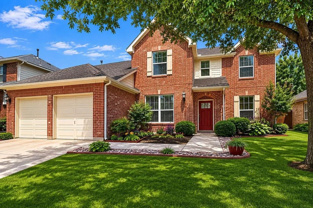 12208 Vienna Apple Road, Fort Worth