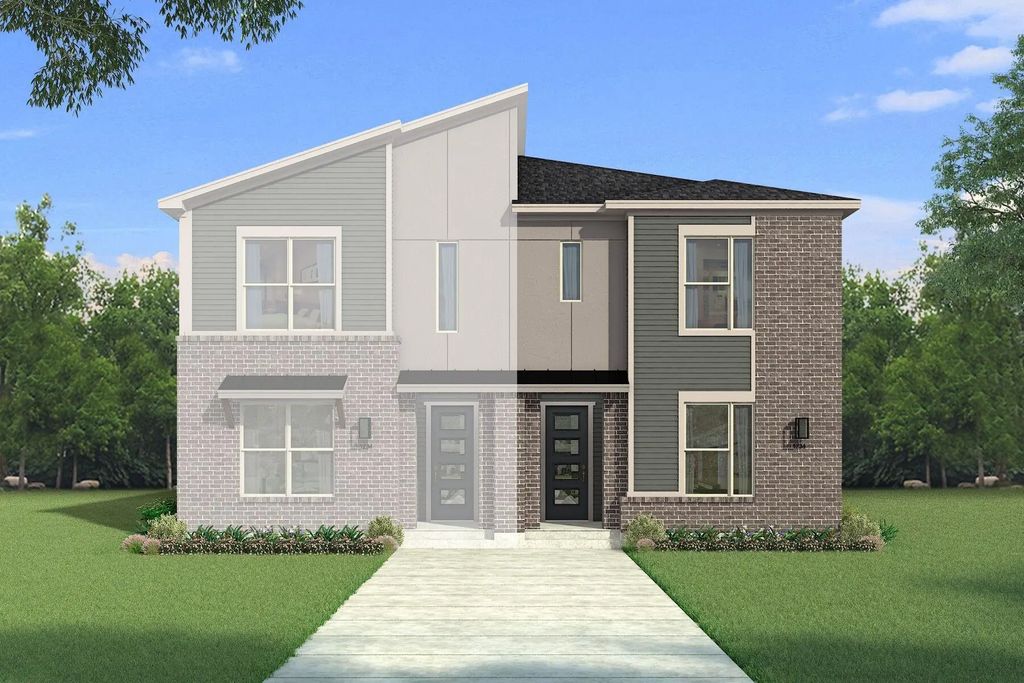 901 Ash Road, Plano