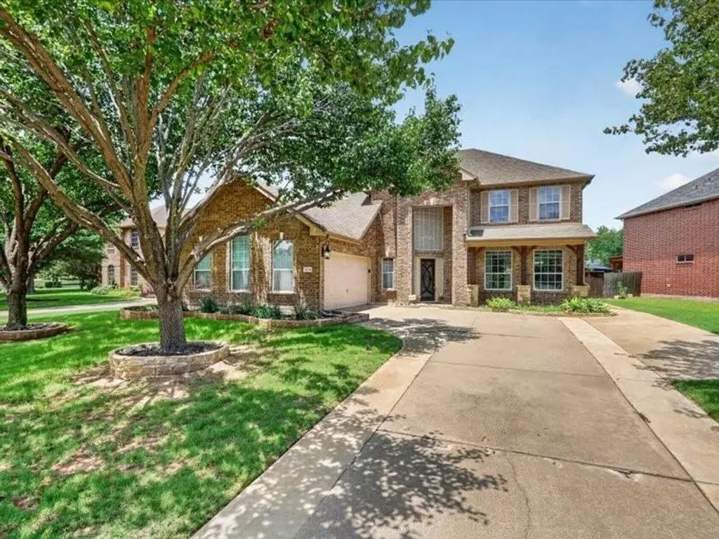 1514 Chase Oaks Drive, Keller