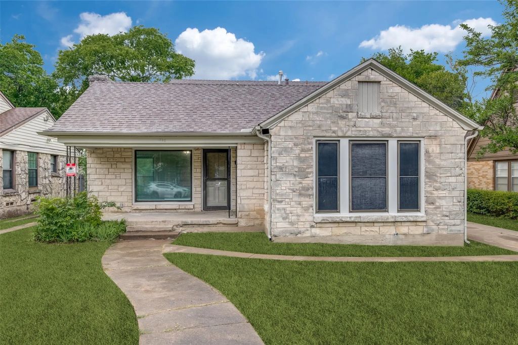 1835 Norfolk Avenue, Dallas