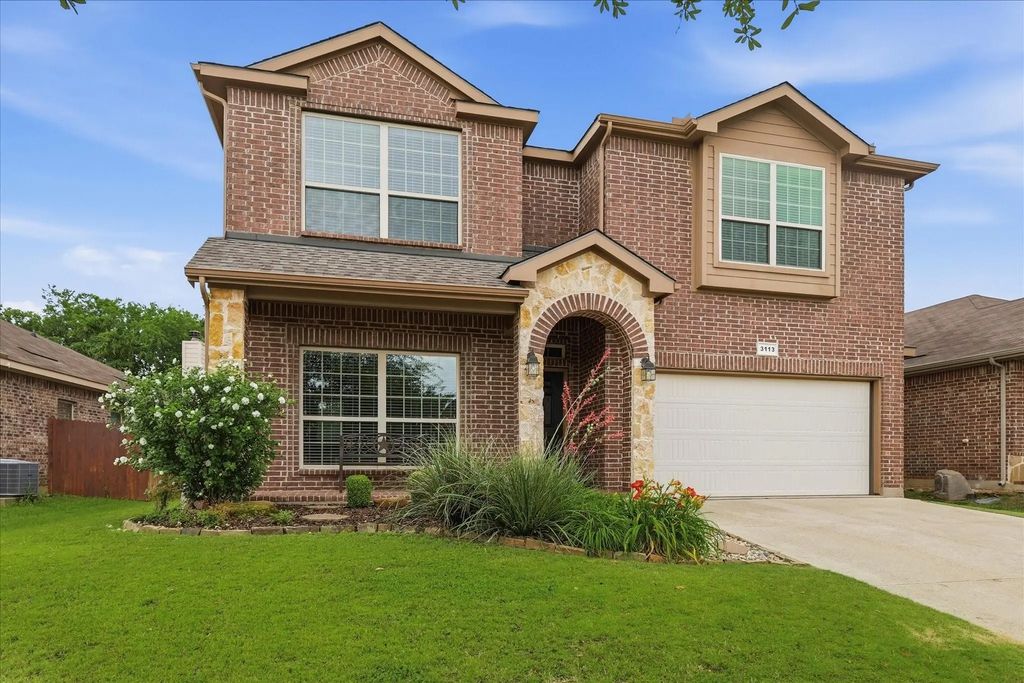 3113 Tamarack Lane, Denton
