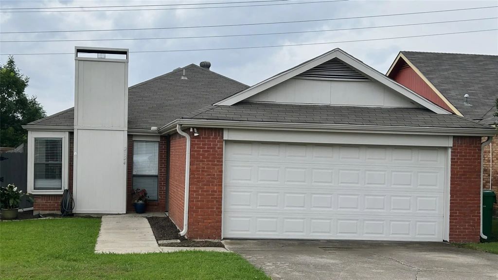 2124 Artherfield Drive, Carrollton