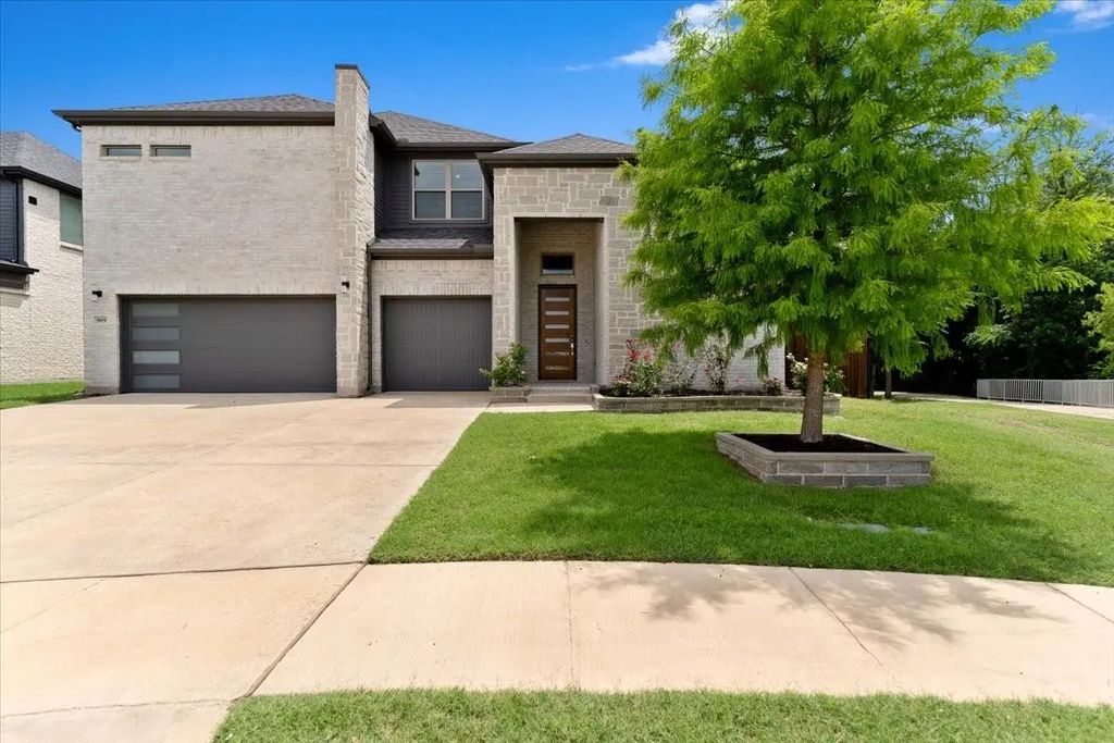 909 Mercer Drive, Allen