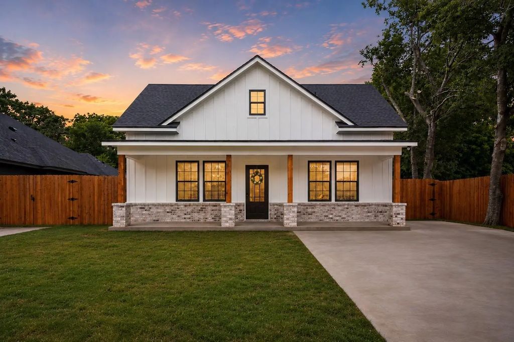 924 Church Avenue, Waco