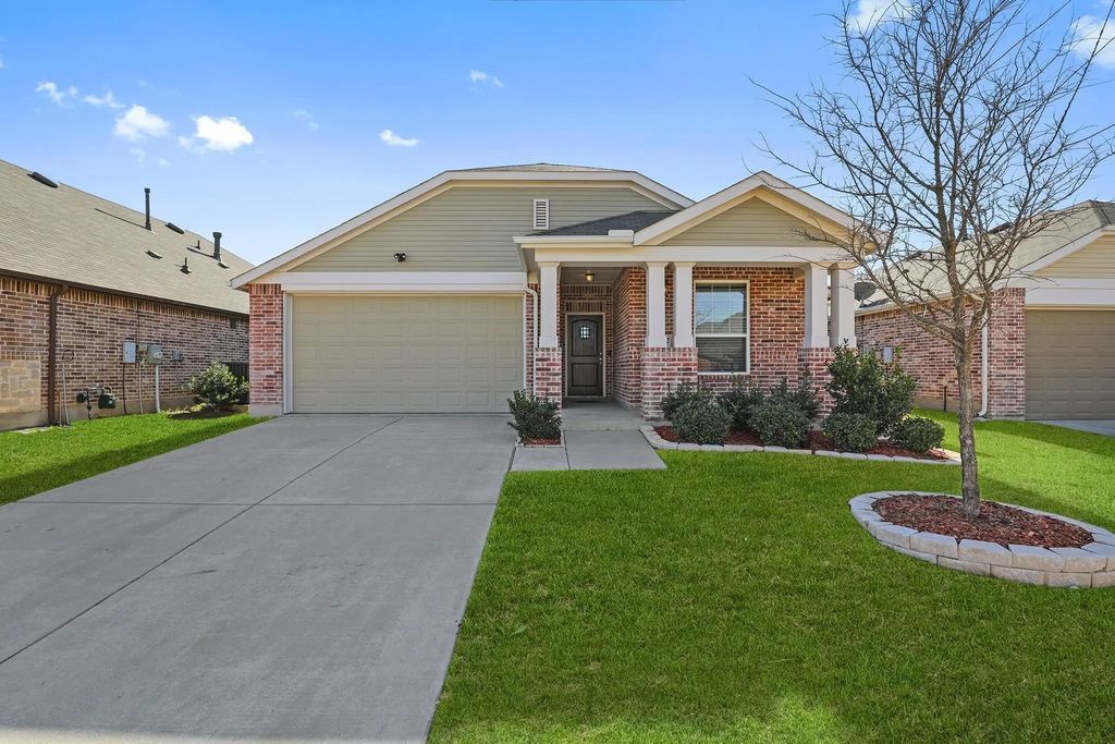 1912 Spoonbill Drive, Little Elm