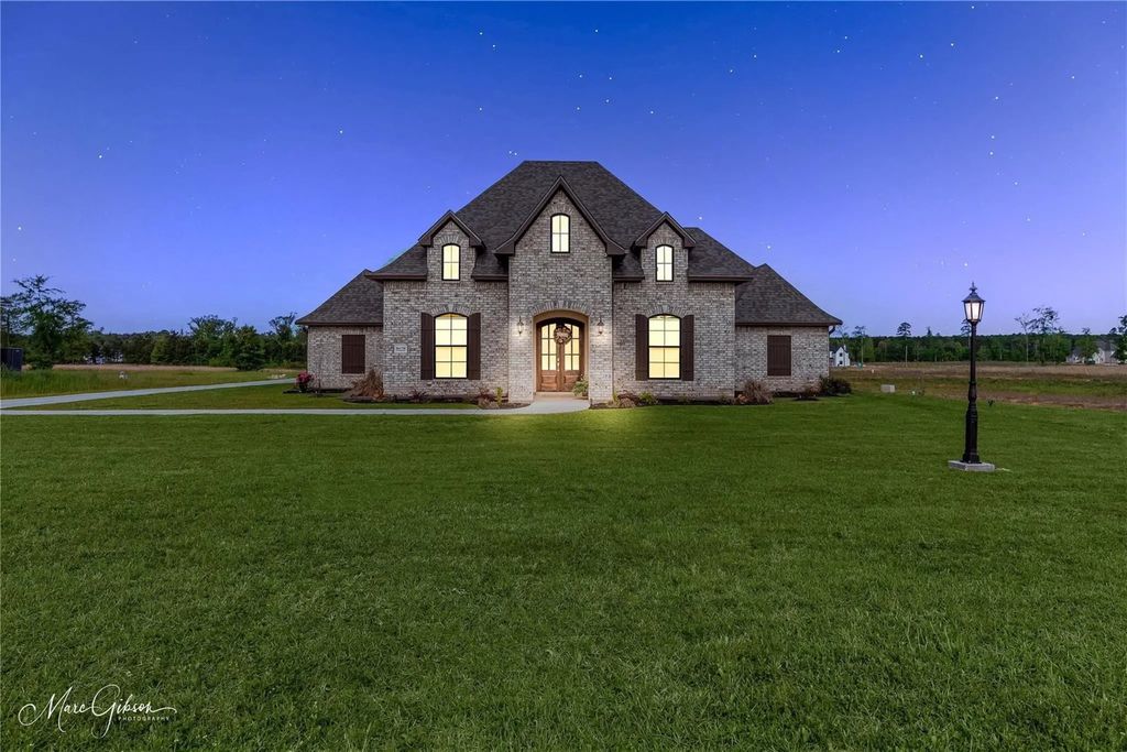 8670 Simpson Road, Shreveport